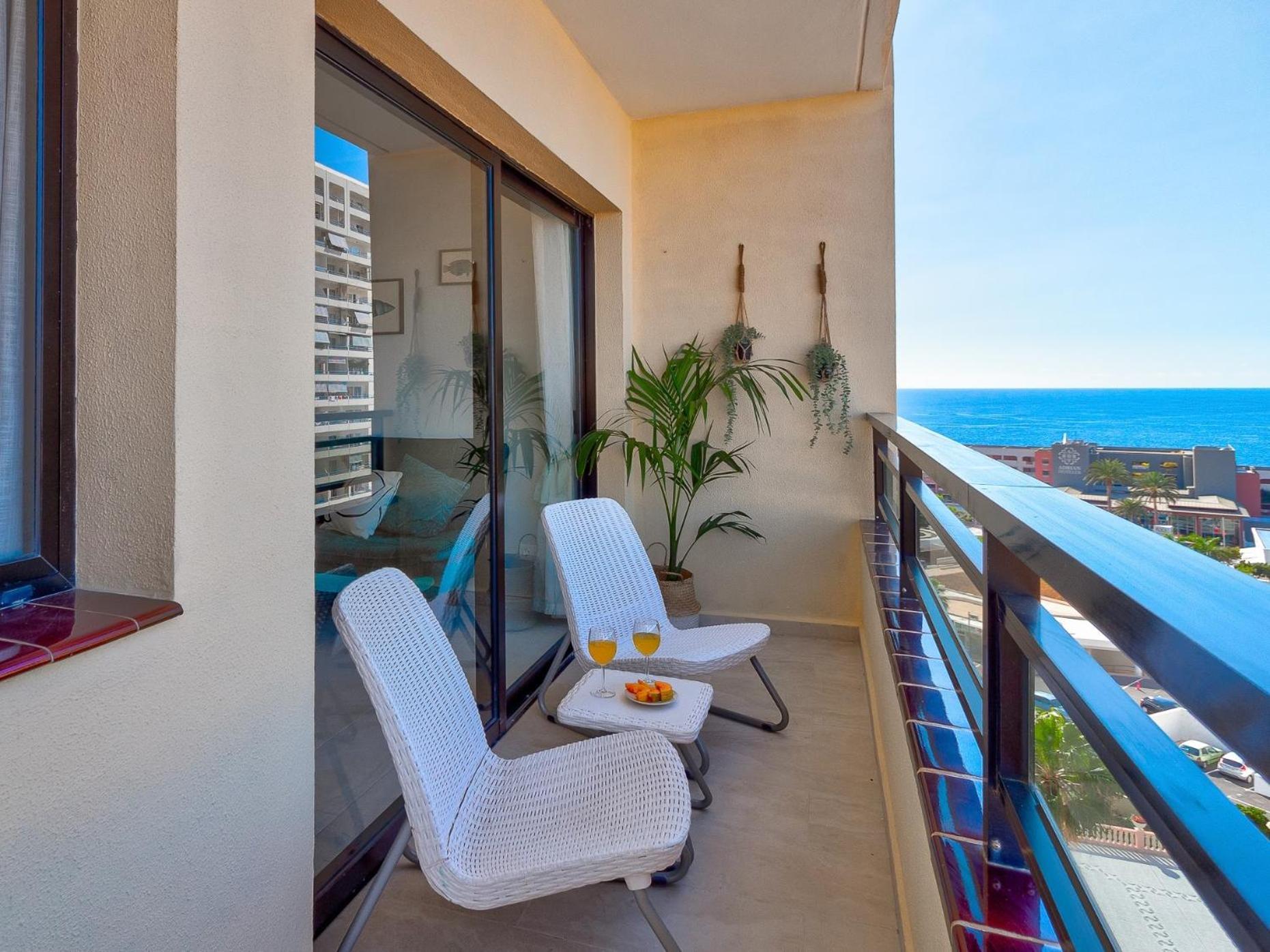 Paradise View Family Apartment By Altamarhomes Costa Adeje  Camera foto